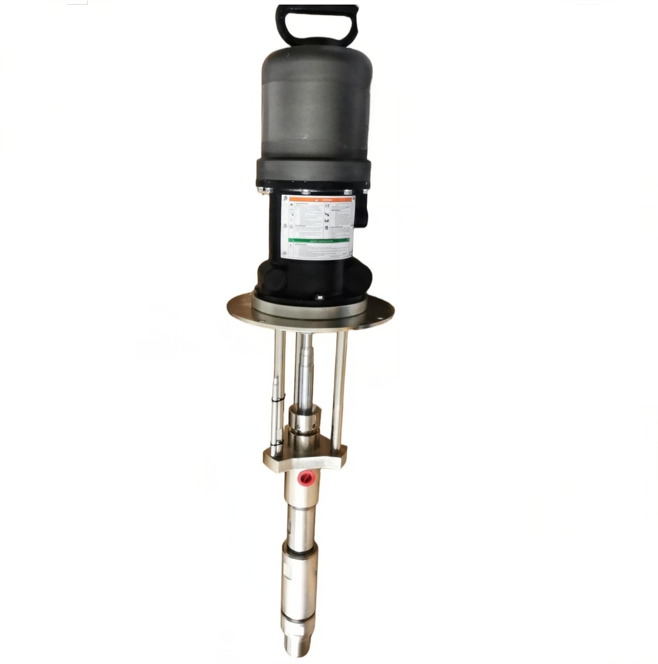 YM0801 氣動(dòng)油墨泵