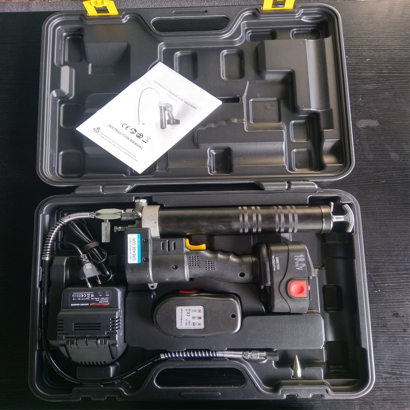 手持式电动黄油枪