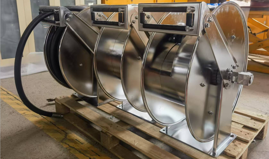 不銹鋼定制非標(biāo)卷盤