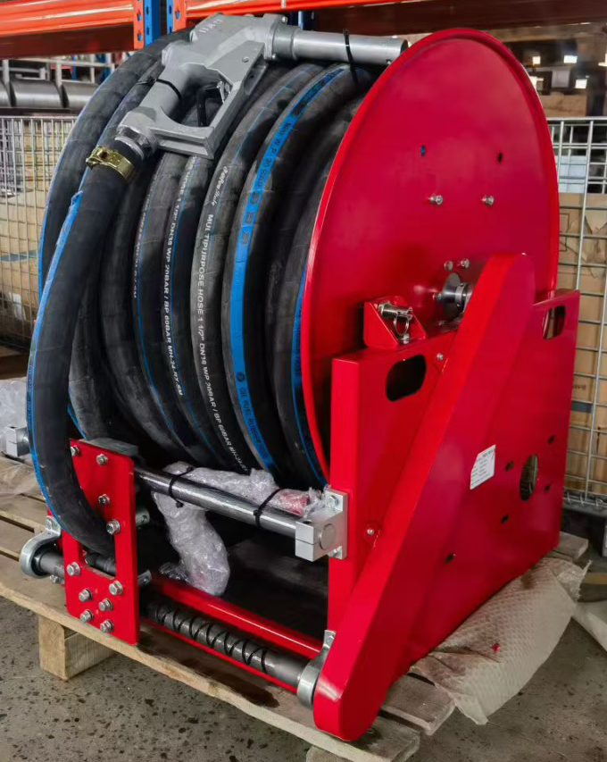 非標定制卷管器