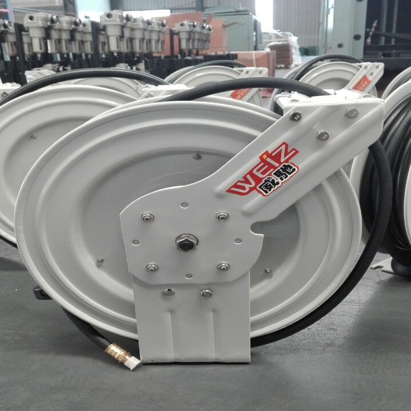 空压机配套输气卷盘