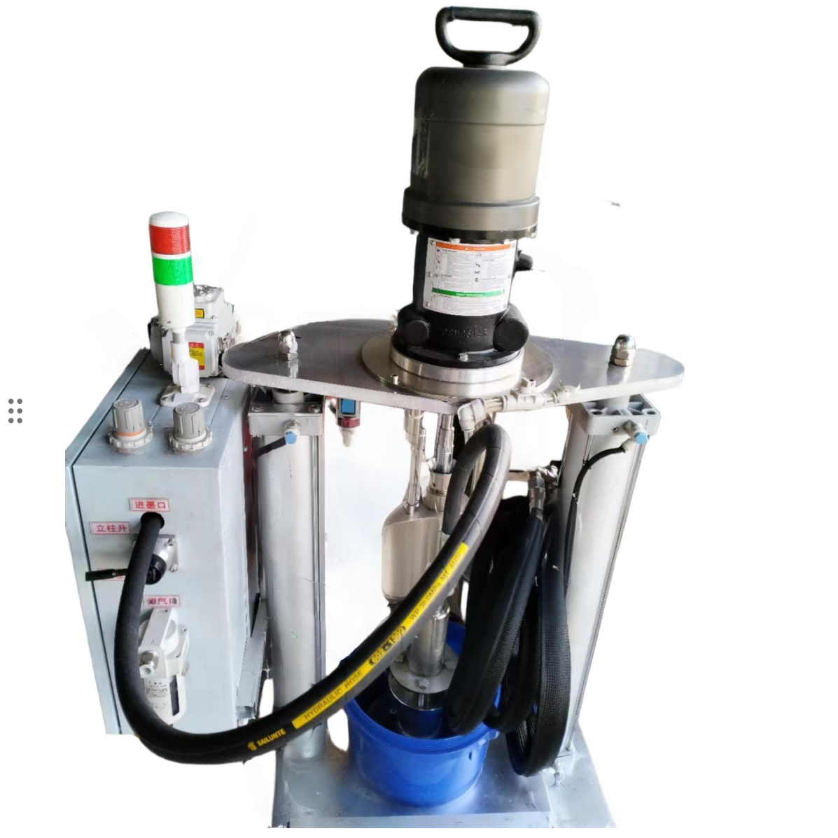 YM1120油墨泵套件