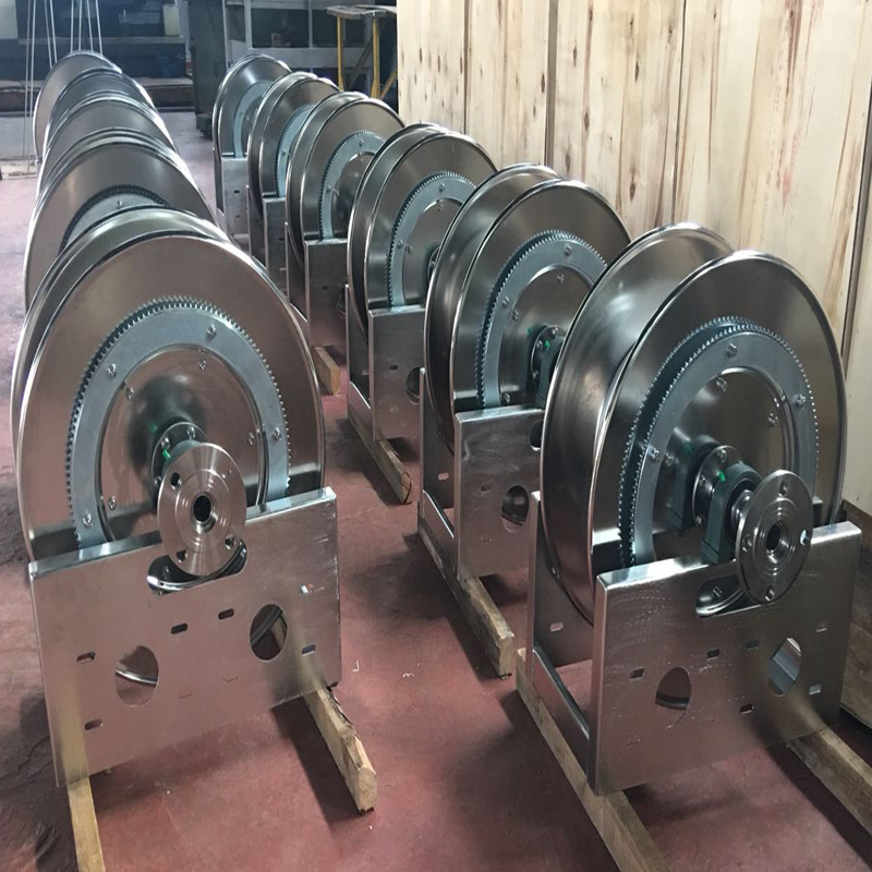 不锈钢输送LPG卷盘