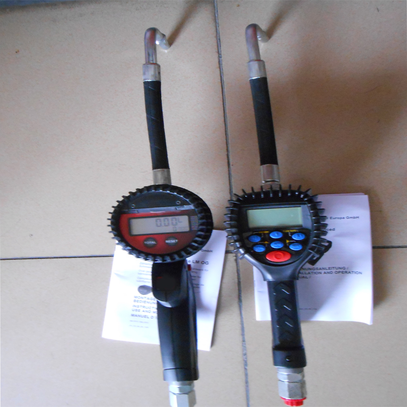 定量稀油加注枪