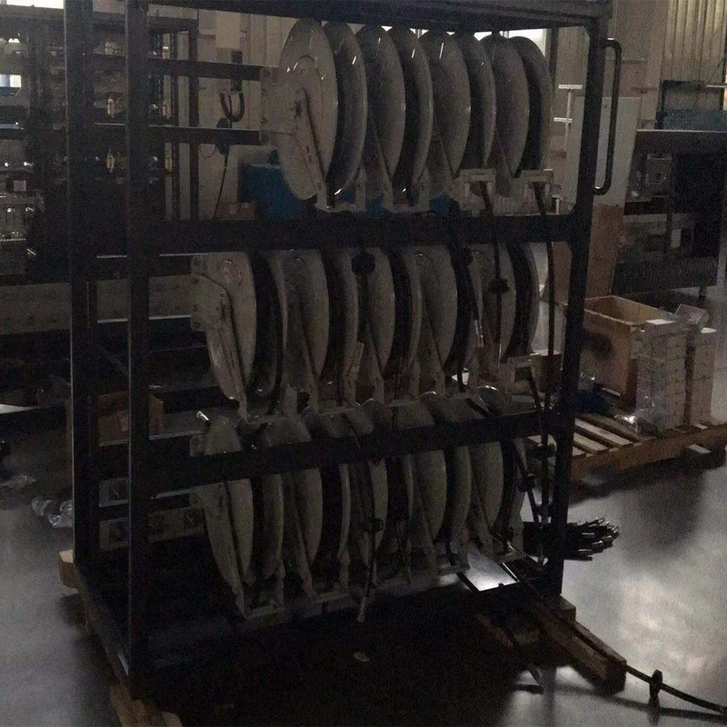 输气卷盘奇气柜