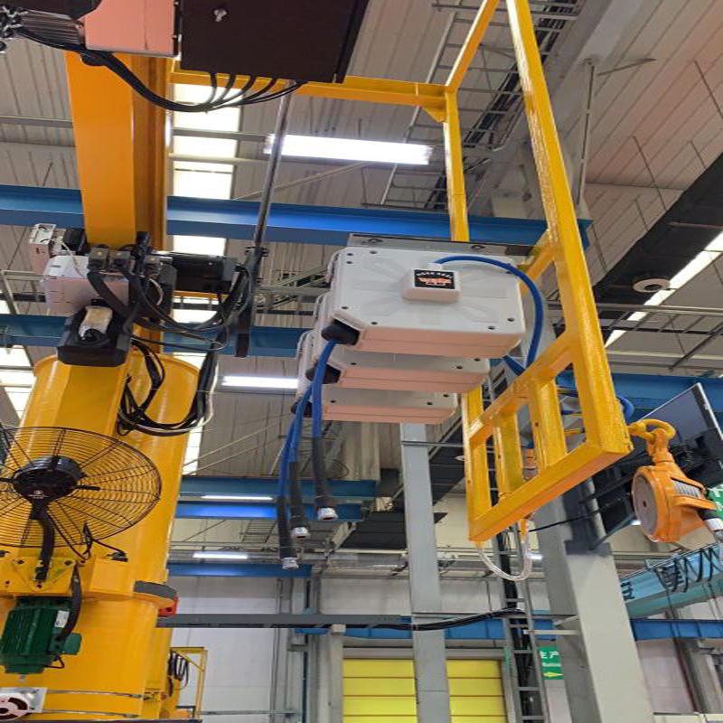 密封式输气卷盘